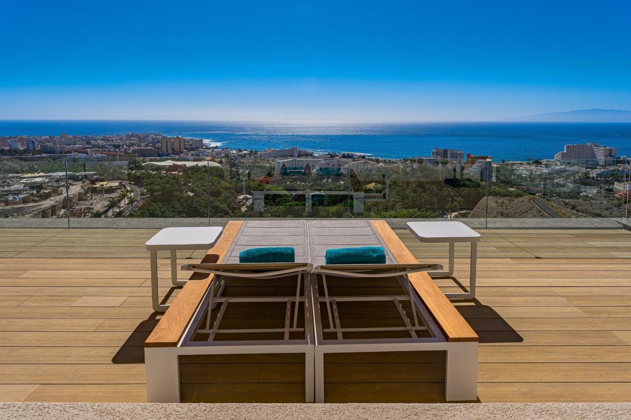 Serenity Heights - Luxury Concierge Services Costa Adeje  Exteriér fotografie