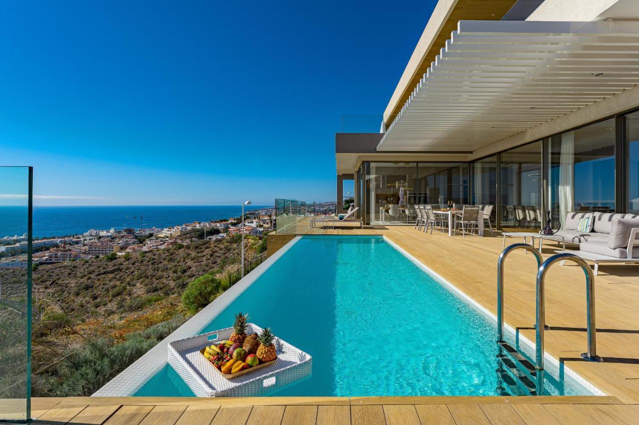 Serenity Heights - Luxury Concierge Services Costa Adeje  Exteriér fotografie