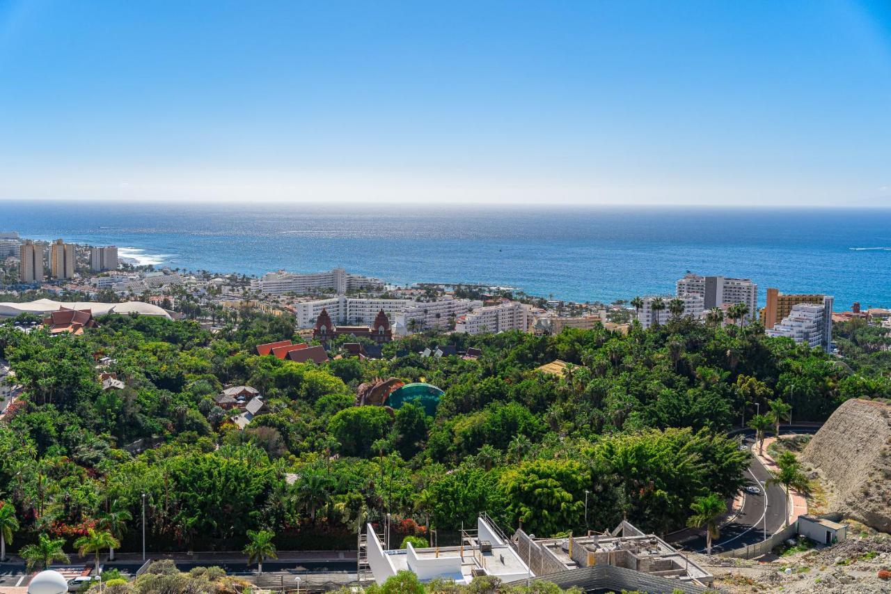 Serenity Heights - Luxury Concierge Services Costa Adeje  Exteriér fotografie