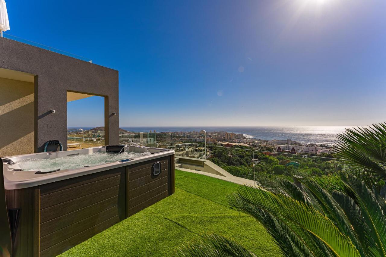 Serenity Heights - Luxury Concierge Services Costa Adeje  Exteriér fotografie
