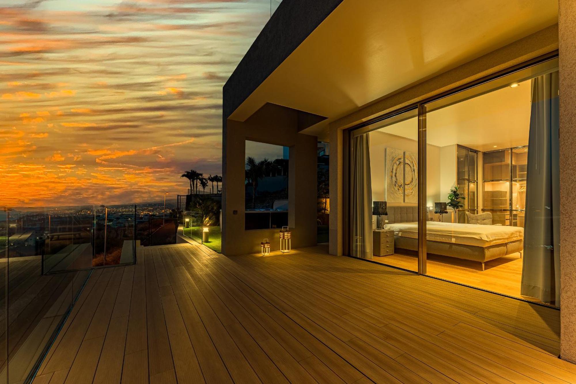 Serenity Heights - Luxury Concierge Services Costa Adeje  Exteriér fotografie