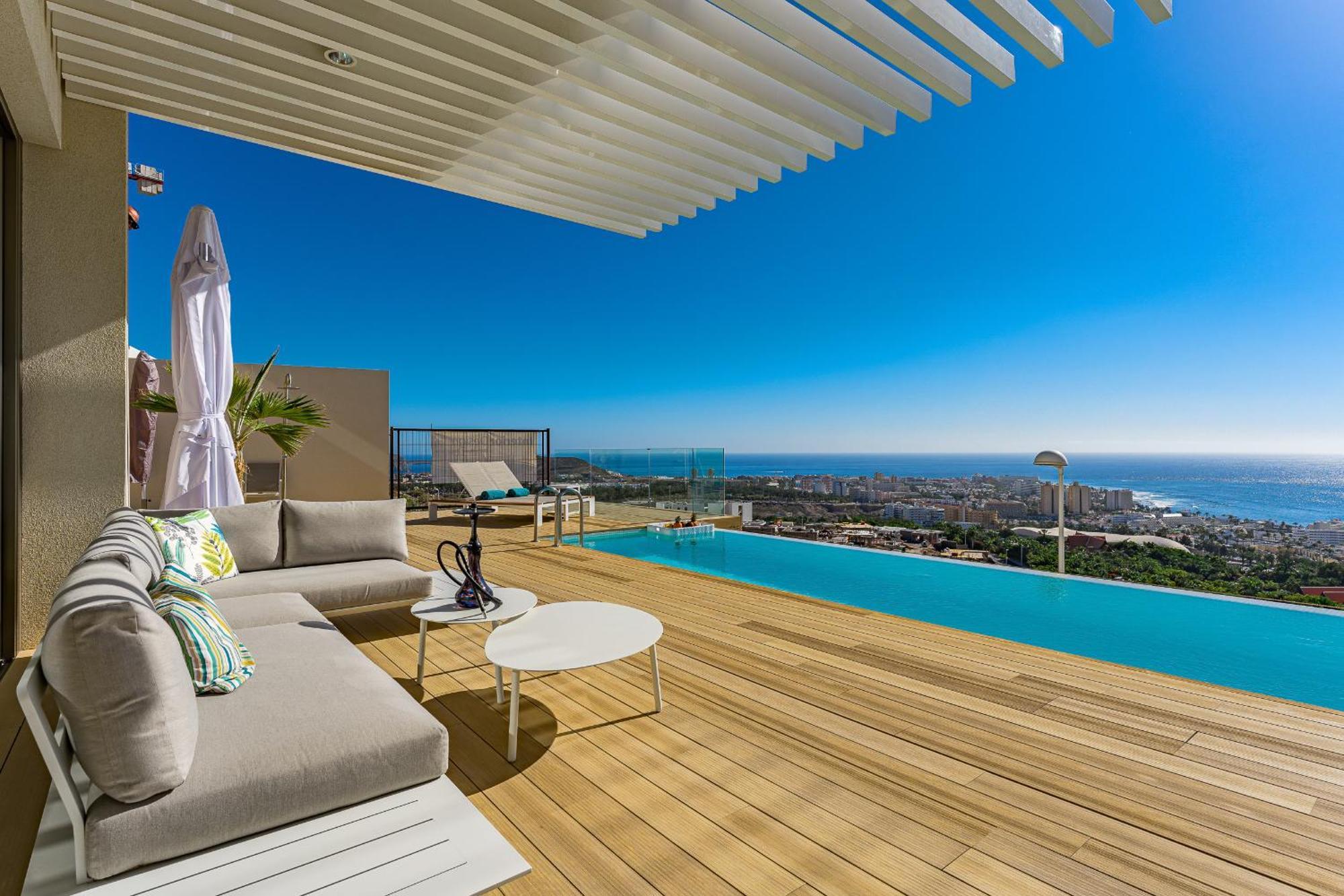 Serenity Heights - Luxury Concierge Services Costa Adeje  Exteriér fotografie
