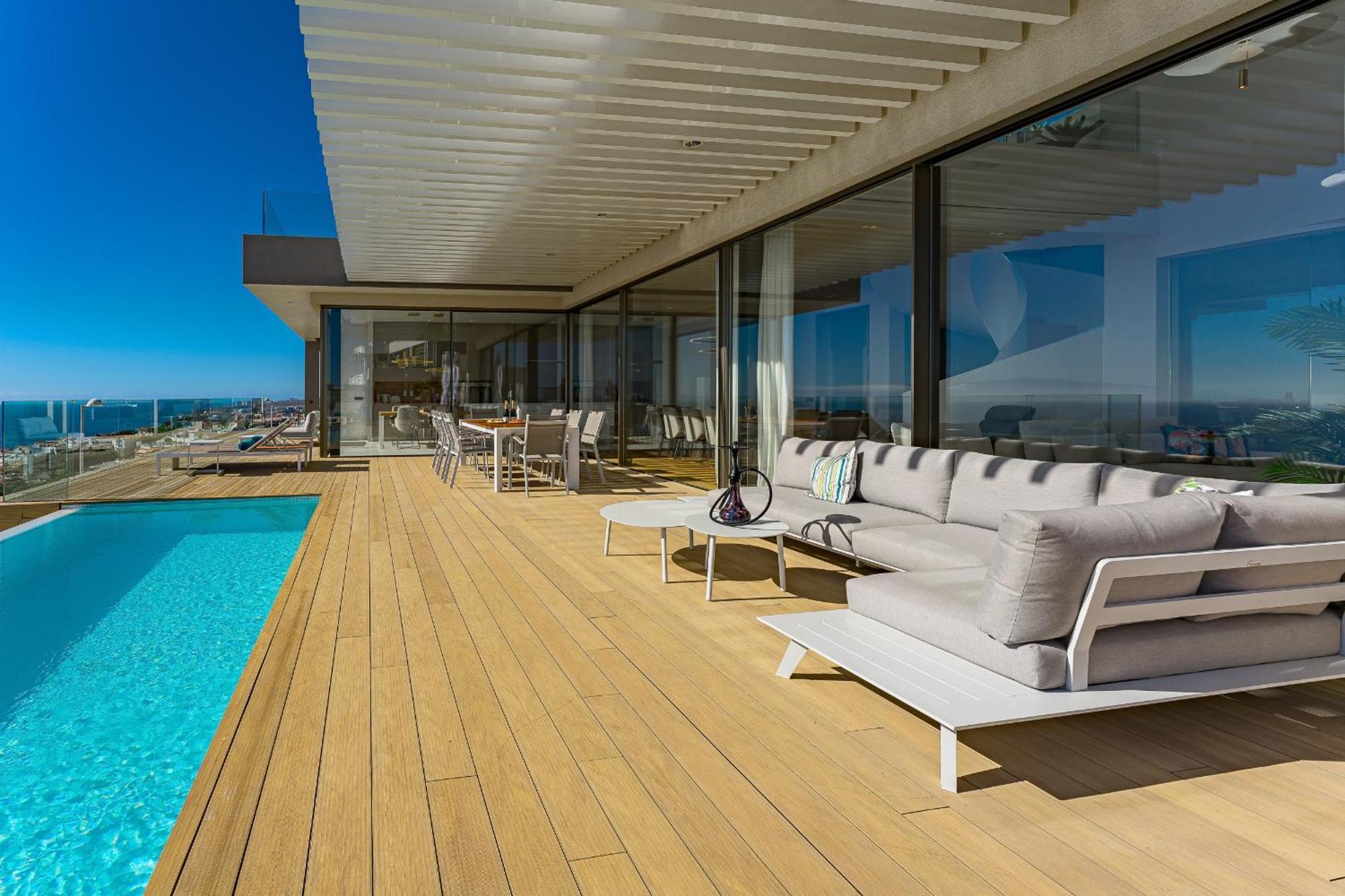 Serenity Heights - Luxury Concierge Services Costa Adeje  Exteriér fotografie