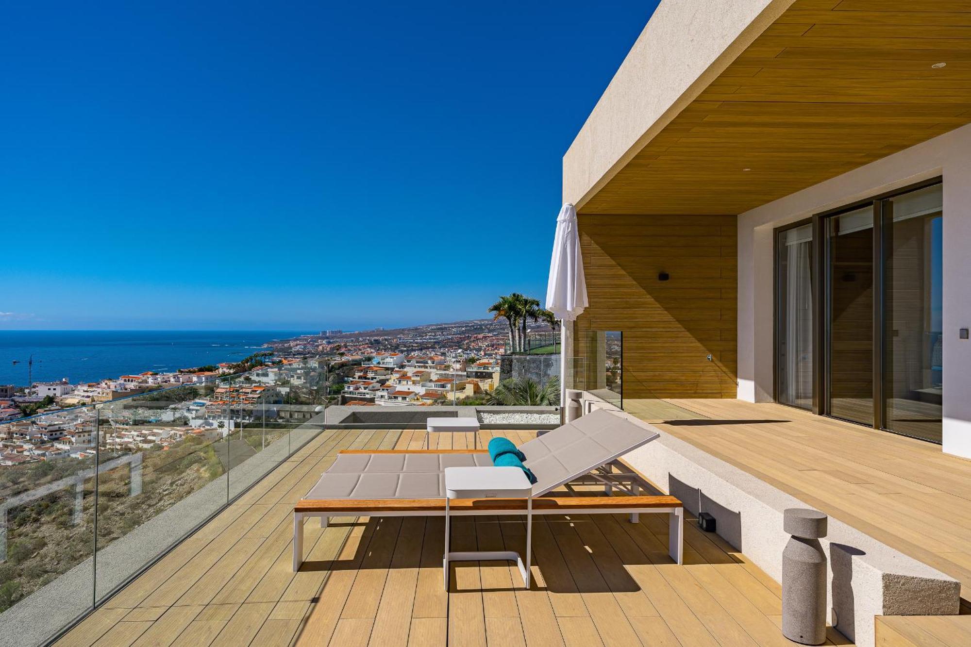 Serenity Heights - Luxury Concierge Services Costa Adeje  Exteriér fotografie