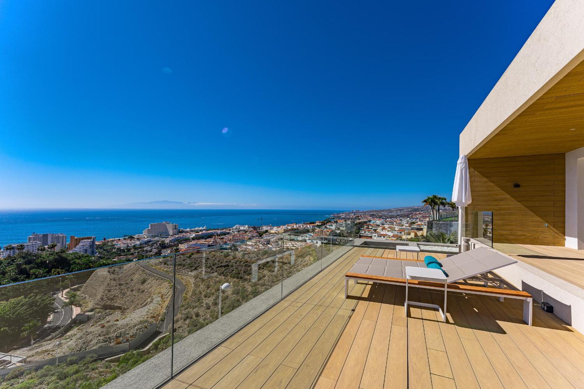 Serenity Heights - Luxury Concierge Services Costa Adeje  Exteriér fotografie