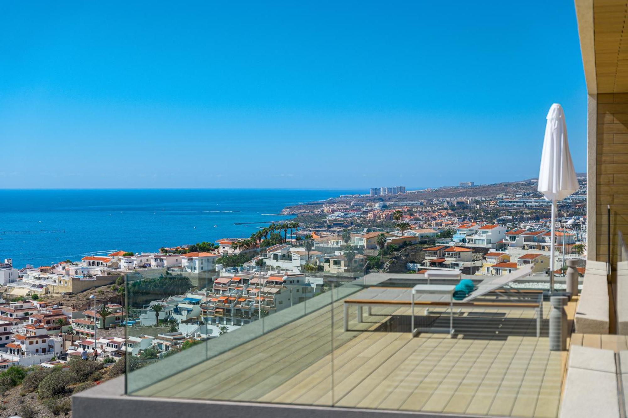 Serenity Heights - Luxury Concierge Services Costa Adeje  Exteriér fotografie
