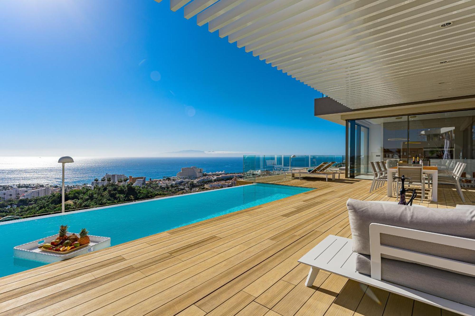 Serenity Heights - Luxury Concierge Services Costa Adeje  Exteriér fotografie